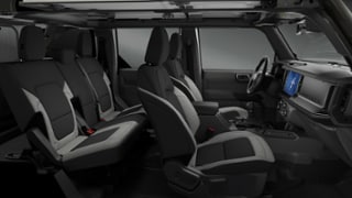 2026 Ford Bronco® Internal Image 1